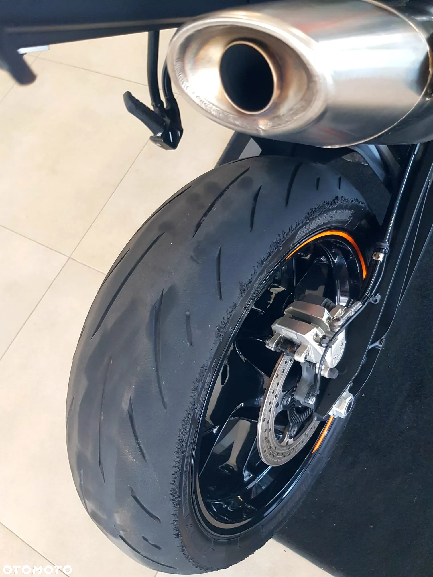 KTM Duke - 15