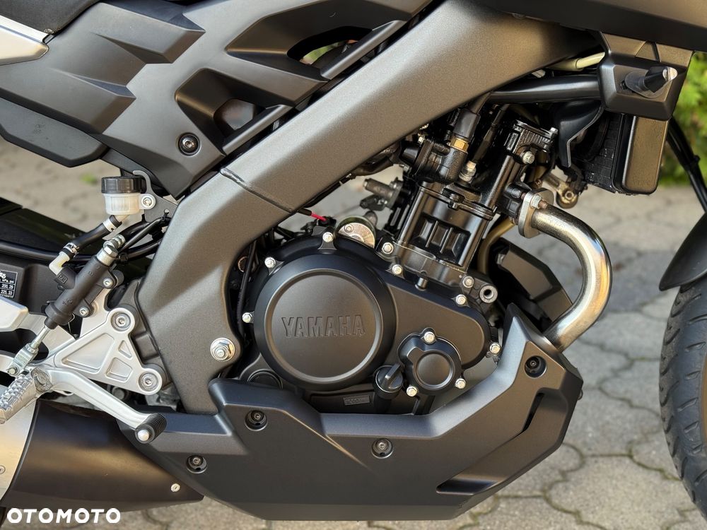 Yamaha MT - 14