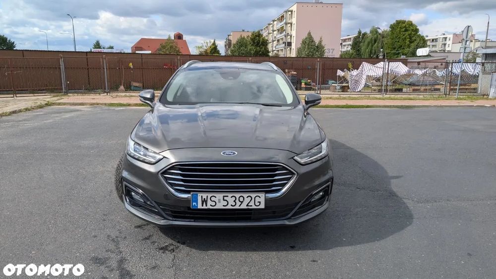 Ford Mondeo 2.0 EcoBlue Titanium - 2