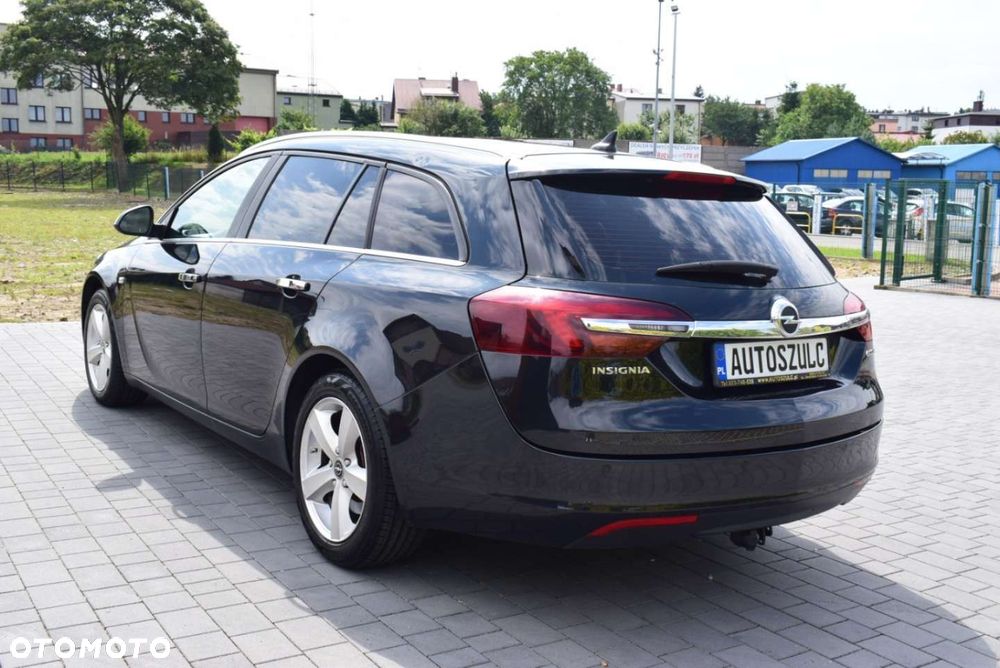 Opel Insignia - 9