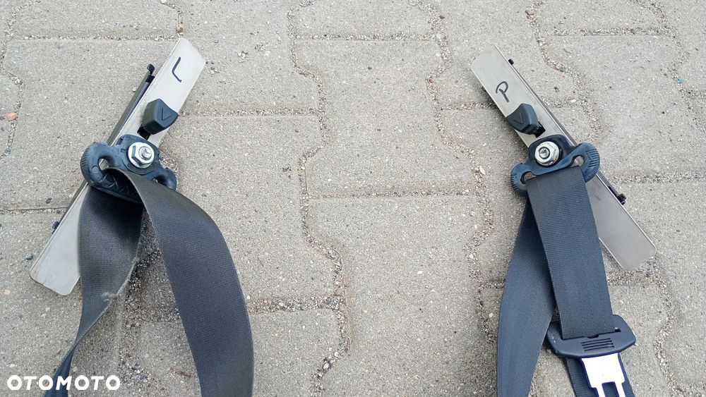 F.VAT Fiat Ducato III Peugeot Boxer III PAS BEZPIECZEŃSTWA  Lewy kierowcy PRAWY PASAŻERA Citroen Jumper - 3