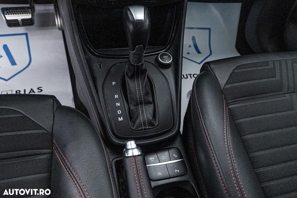 Ford Puma 1.0 EcoBoost MHEV ST Line X - 27