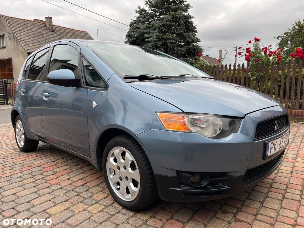Mitsubishi Colt 1.3 ClearTec In Motion - 12