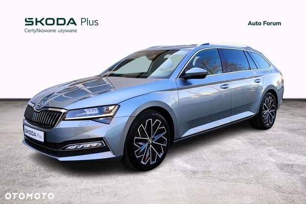 Skoda Superb 2.0 TDI SCR L&K DSG