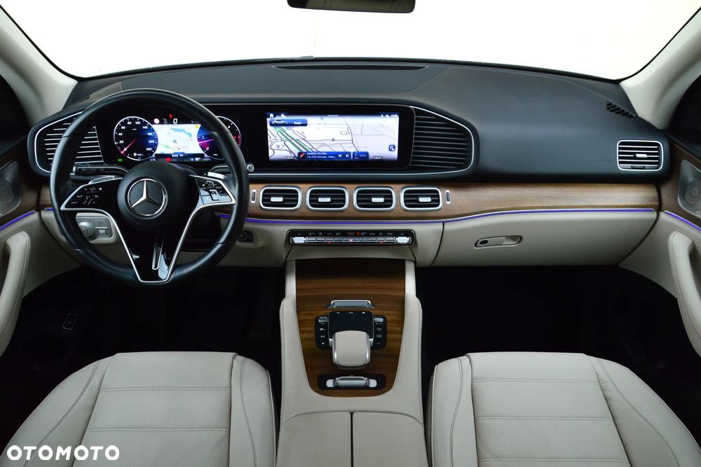 Mercedes-Benz GLE 300 d 4-Matic - 3