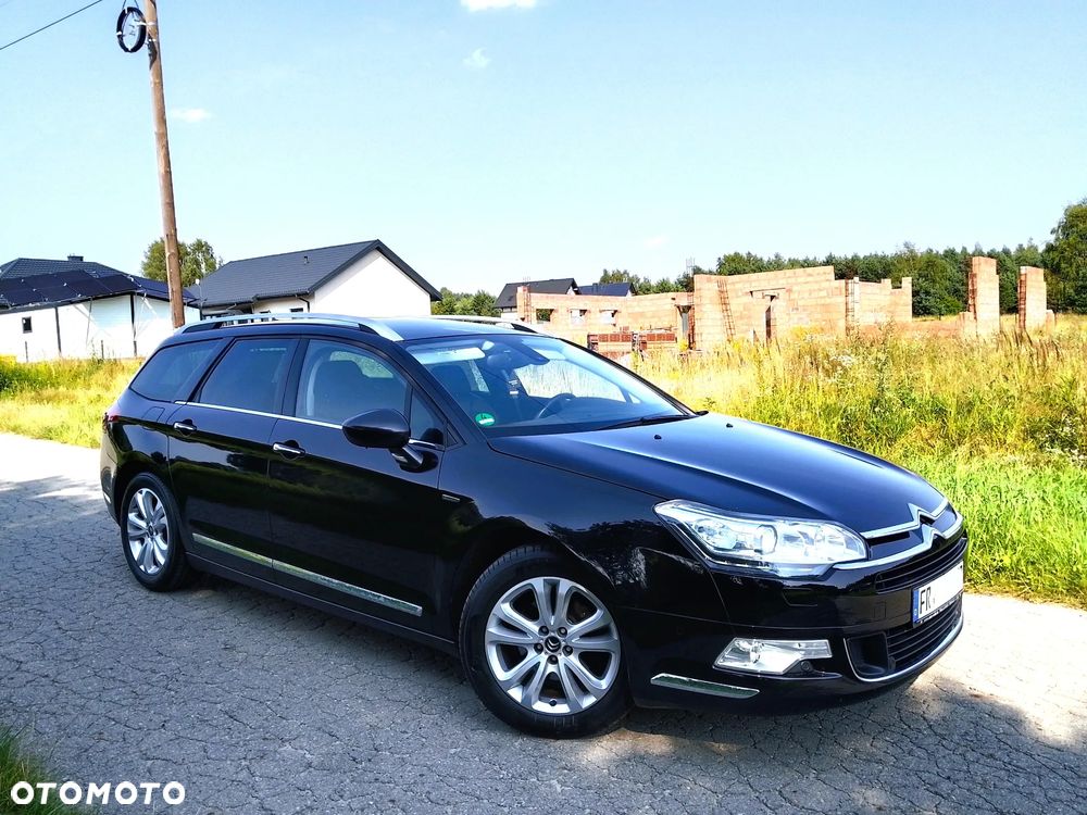 Citroën C5 - 2