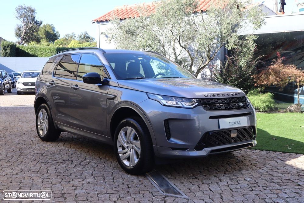 Land Rover Discovery Sport P300e Dynamic HSE - 2
