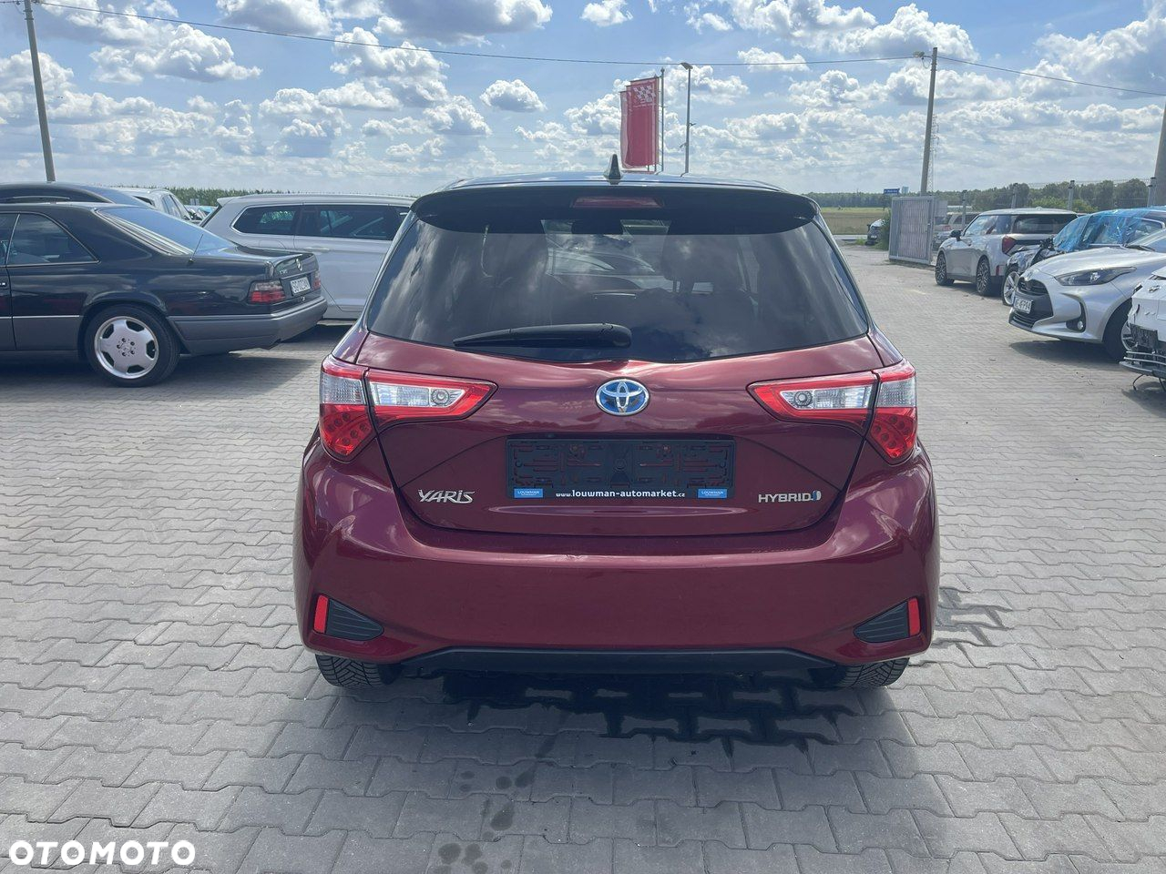 Toyota Yaris Hybrid 1.5 VVT-i Selection - 3
