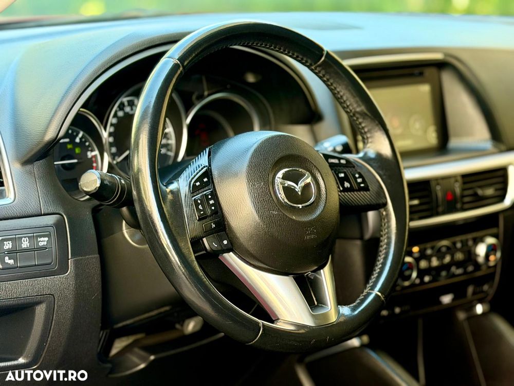 Mazda CX-5 SKYACTIV-D 150 Exclusive-Line - 12