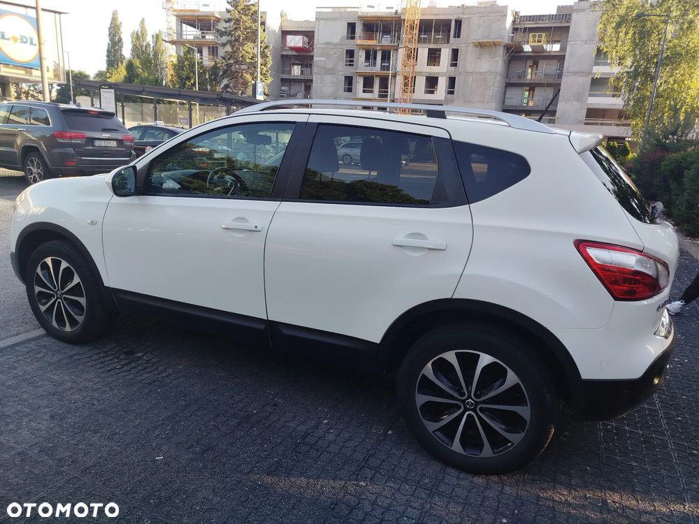 Nissan Qashqai 2.0 dCi 4x4 I-Way - 10