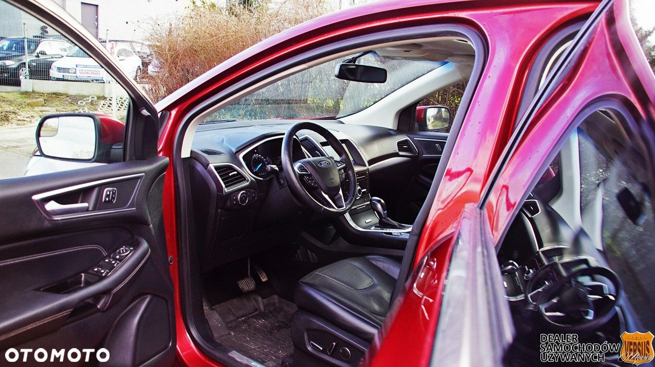 Ford Edge - 15