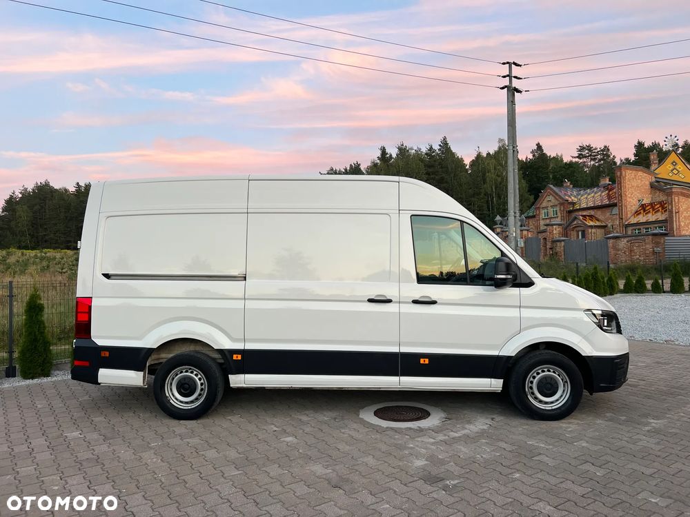Volkswagen CRAFTER 35 - 5