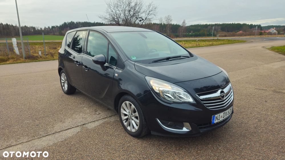 Opel Meriva 1.4 Ecoflex Start/Stop Selection - 3