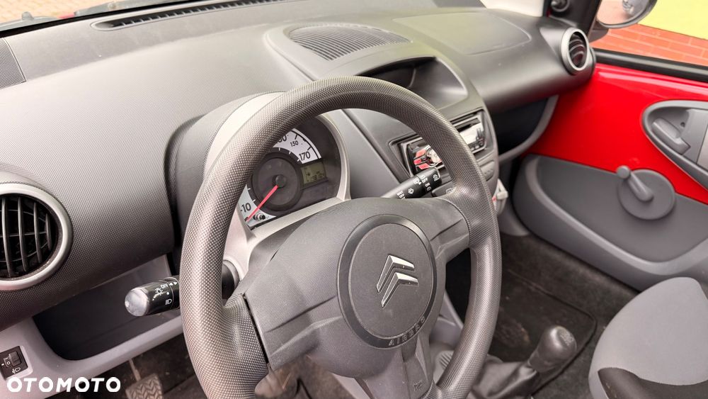 Citroën C1 1.0i Desire - 12