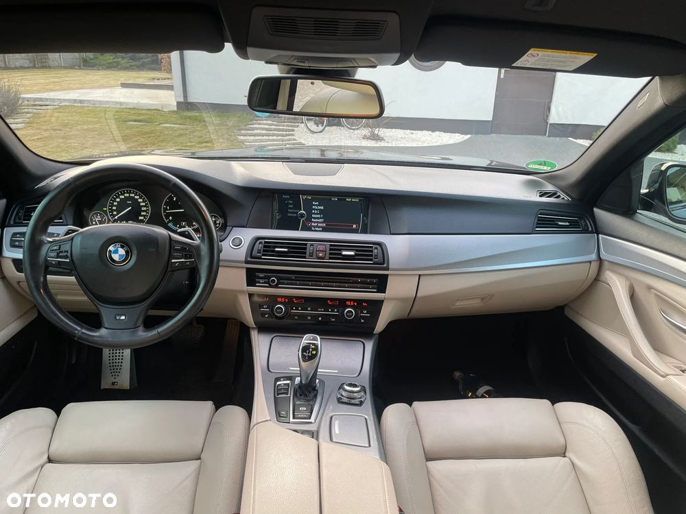 BMW Seria 5 535d - 21