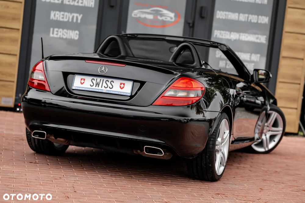Mercedes-Benz SLK 200 BlueEFFICIENCY Edition 1 - 10