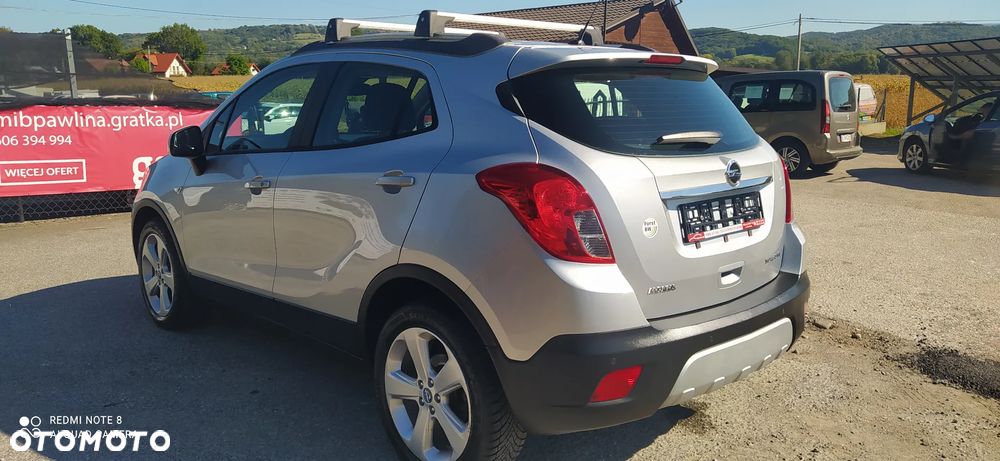 Opel Mokka 2014 photo 5