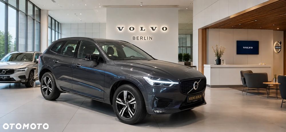 Volvo XC 60 D3 R-Design - 3