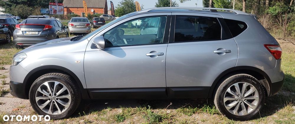 Nissan Qashqai 2.0 Tekna - 8