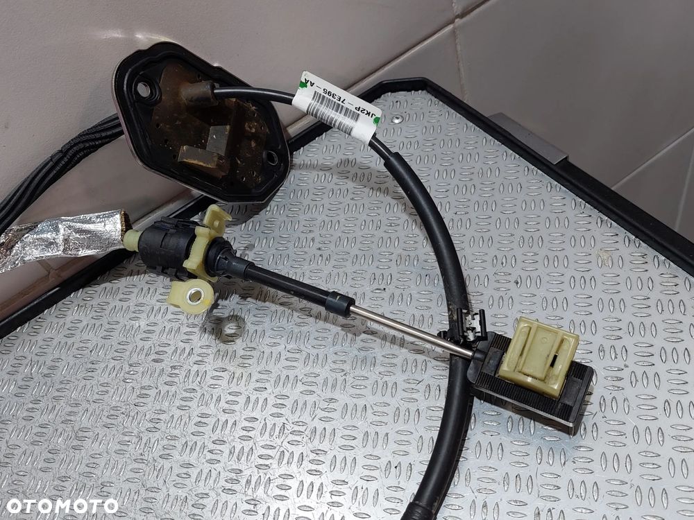 LINKA ZMIANY BIEGÓW AUTOMAT FORD TRANSIT CUSTOM R2019 2,0 TDCI NR JK2P7E395AA - 1