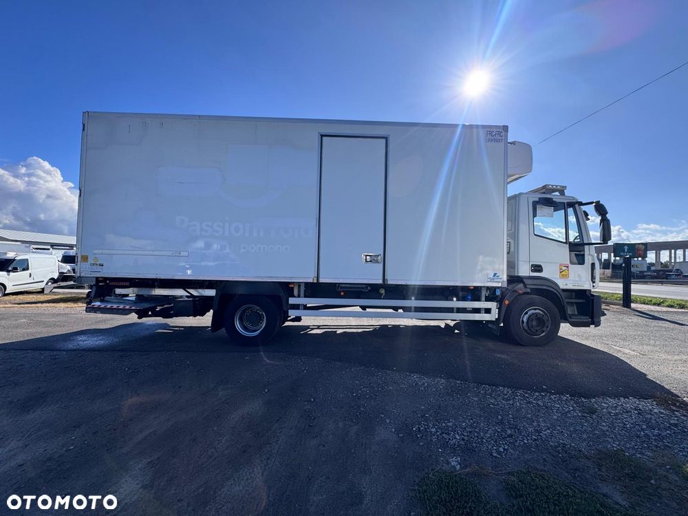 Iveco EuroCargo ML160EL21 / Chłodnia / Carrier Supra 1250MT (668) - 11