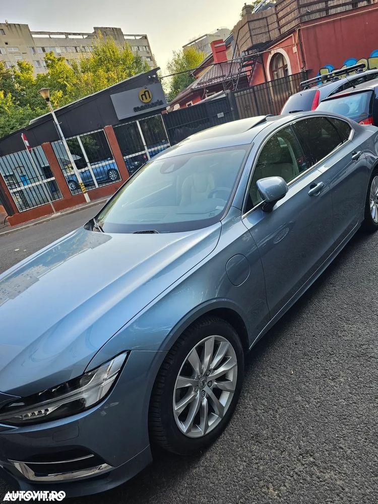 Volvo S90 T8 Twin Engine AWD Geartronic Inscription - 2