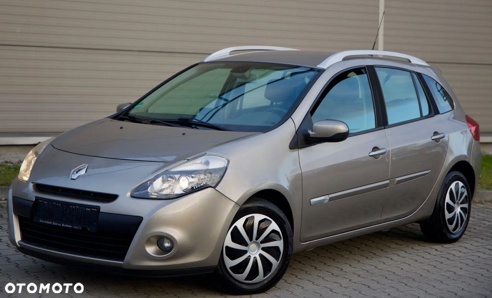 Renault Clio 1.2 16V TCE Ripcurl - 1