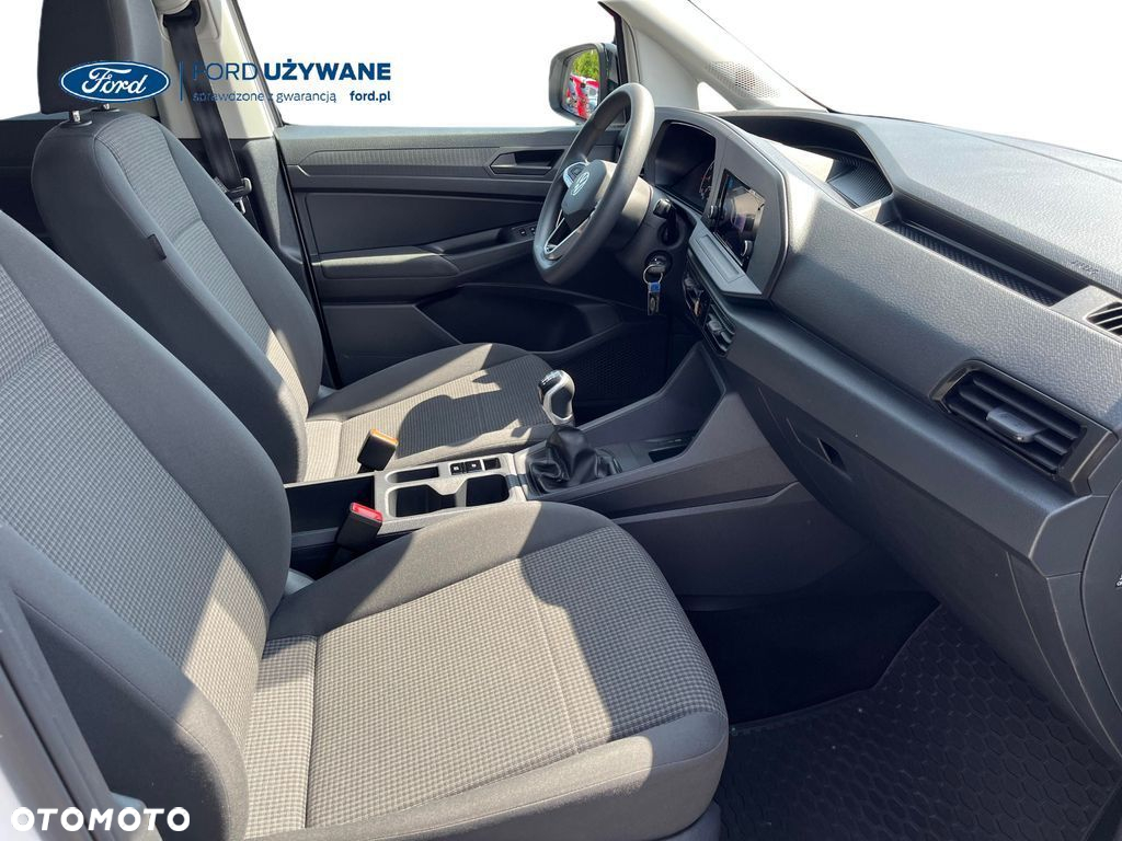 Volkswagen Caddy 1.5 TSI Life - 13