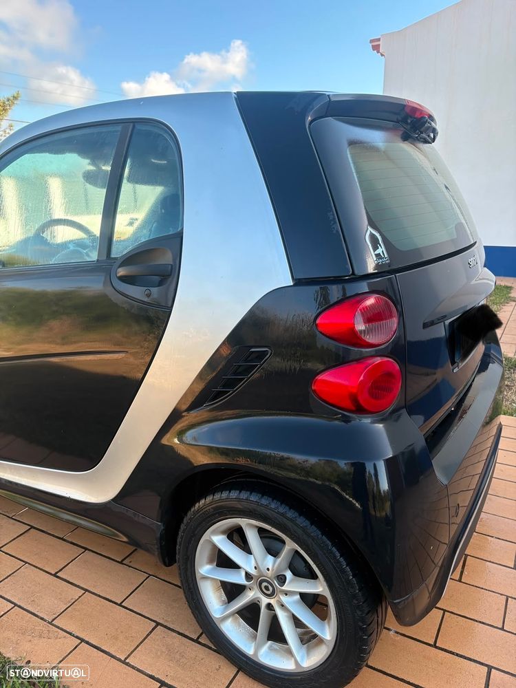 Smart ForTwo Coupé 1.0 mhd Passion 71 - 13