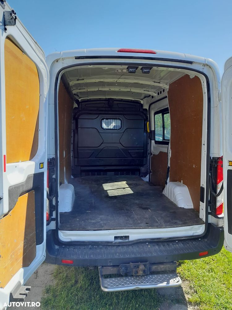 Ford transit - 2