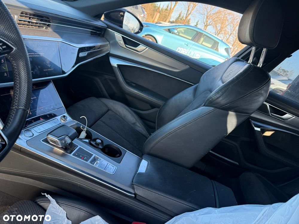 Audi A6 Avant 40 TDI S tronic S line - 33