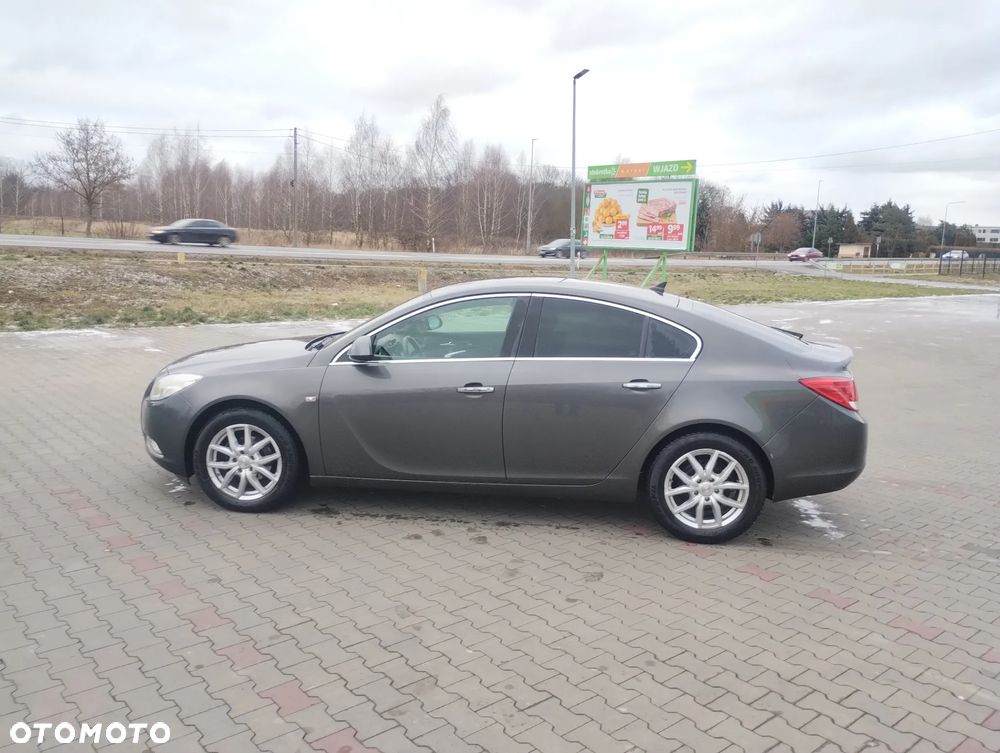 Opel Insignia 2.0 CDTI Selection - 2