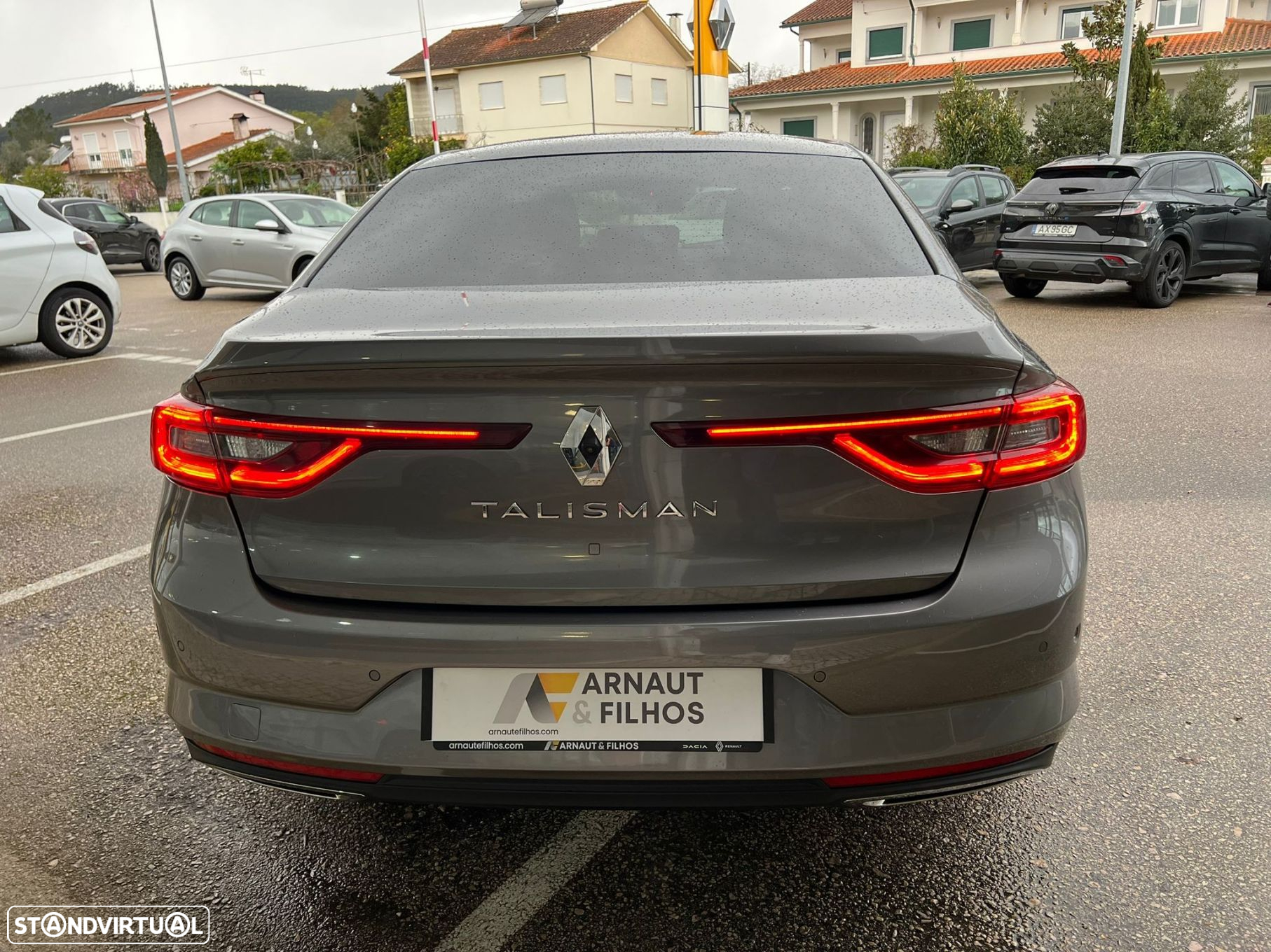 Renault Talisman 1.6 dCi Executive EDC - 8