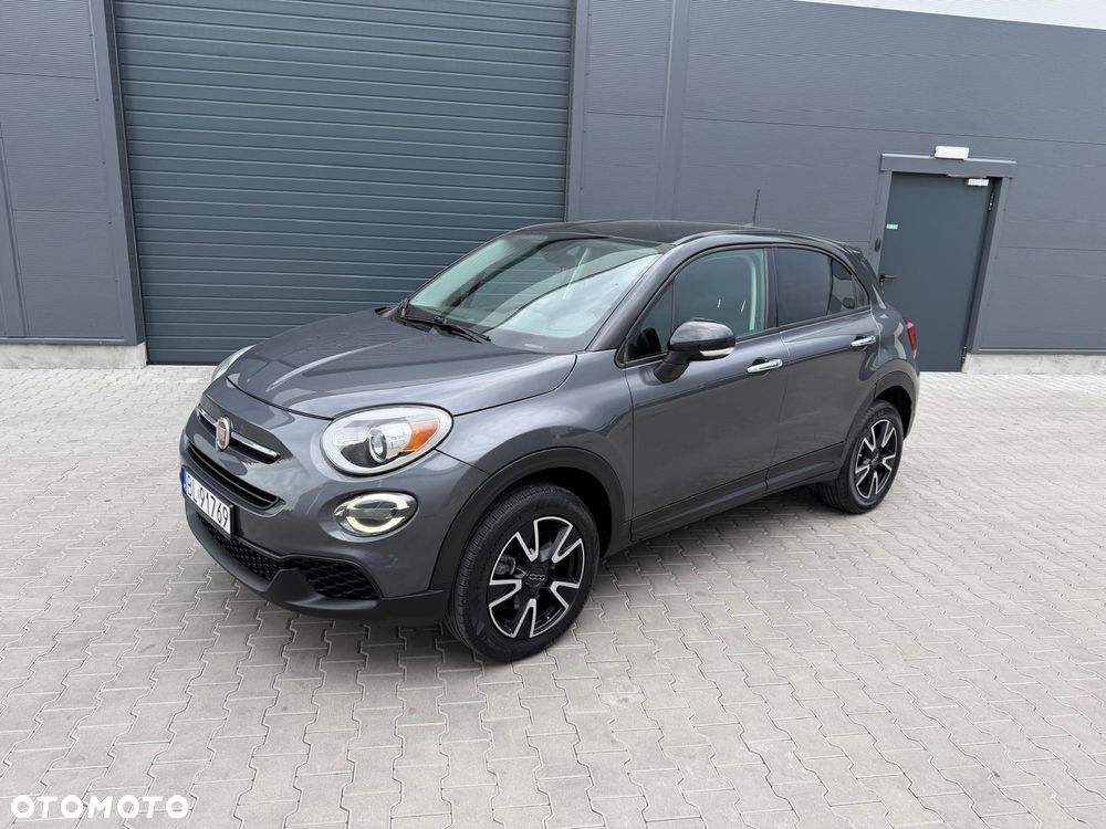 Fiat 500X 1.4 MultiAir Automatik 4x4 S&S Cross Plus - 2