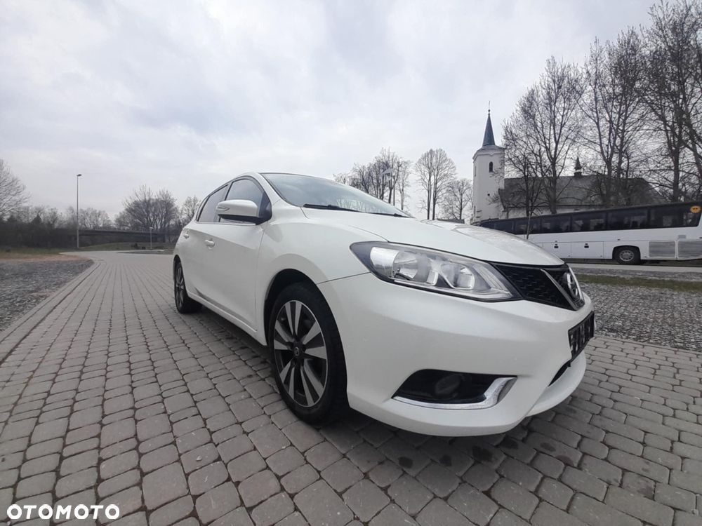 Nissan Pulsar 1.5 dCi Tekna - 8