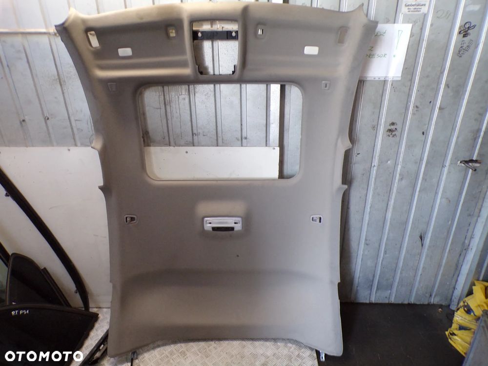 PODSUFITKA BMW F36 SZYBERDACH - 1