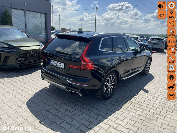 Volvo XC 60 B4 D AWD Geartronic Inscription