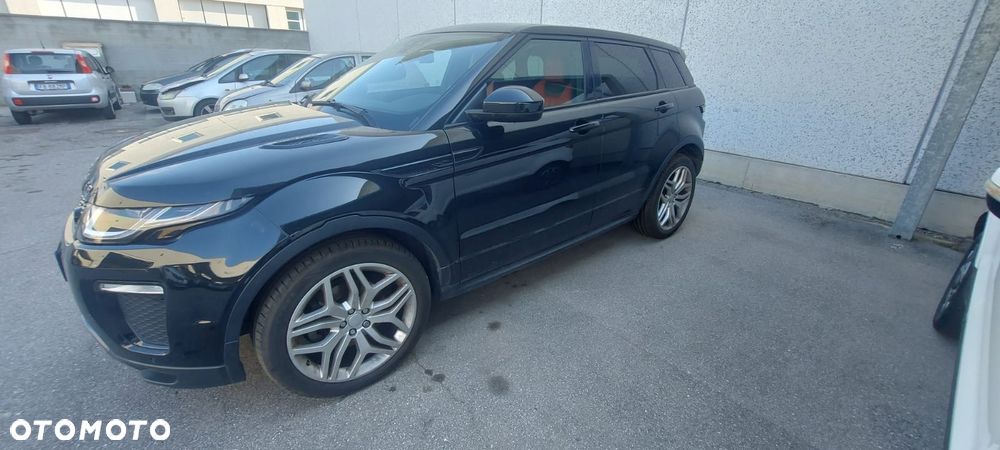 Land Rover Range Rover Evoque TD4 HSE - 2