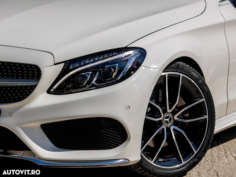 Mercedes-Benz C 220 d 4MATIC Aut. - 11