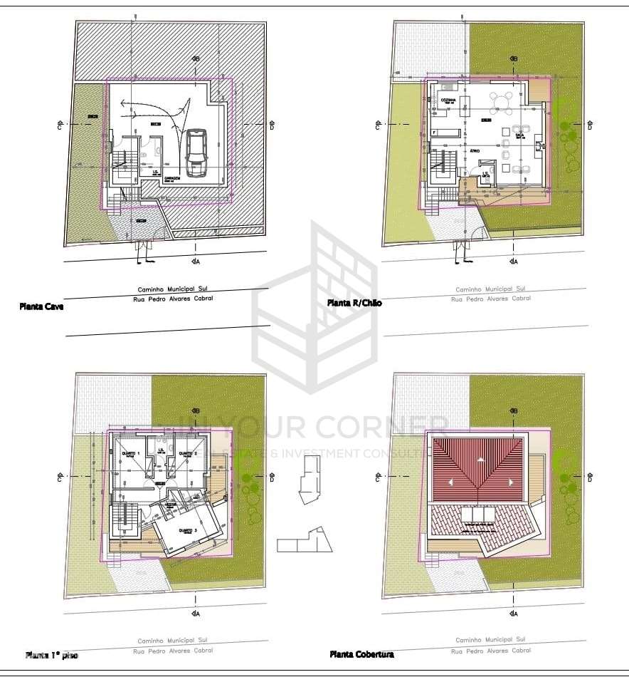 Lote de Terreno  Venda em Almargem do Bispo, Pêro Pinheiro e Montelava - Grande imagem: 4/22