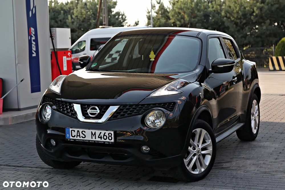 Nissan Juke 1.2 DIG-T Acenta EU6 - 2