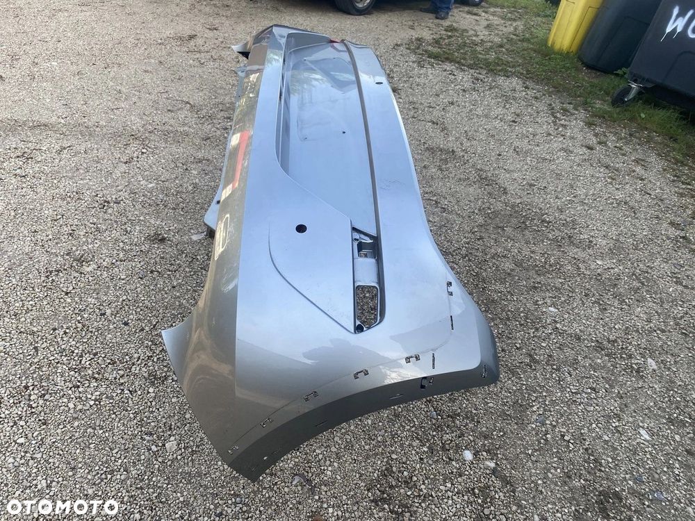 ZDERZAK TYŁ TYLNY VW UP LIFT CROSS 1S6807421AB - 6