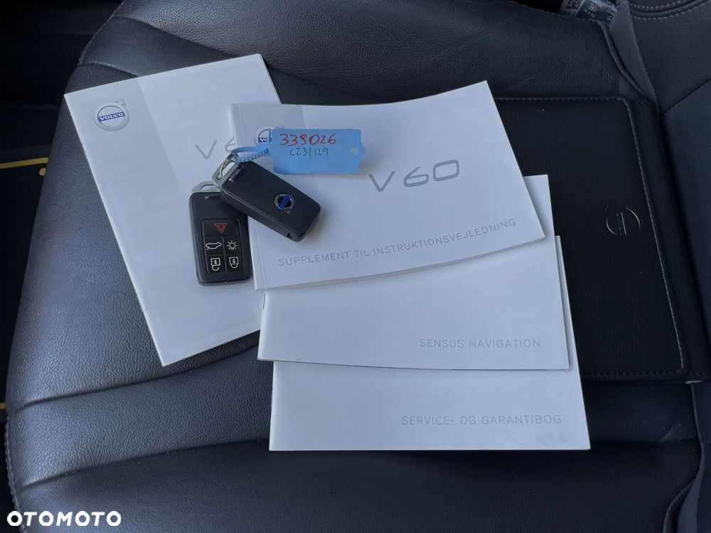 Volvo V60 T3 Summum - 35