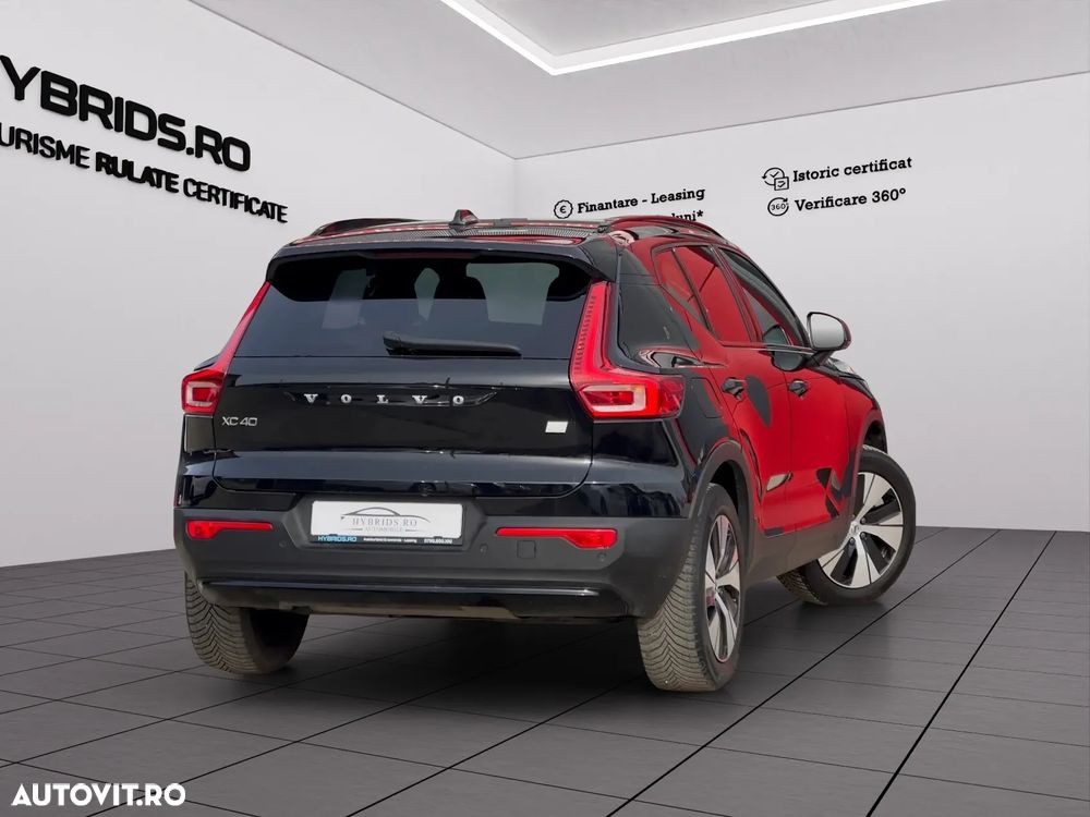 Volvo XC 40 T5 Recharge DKG RDesign - 6