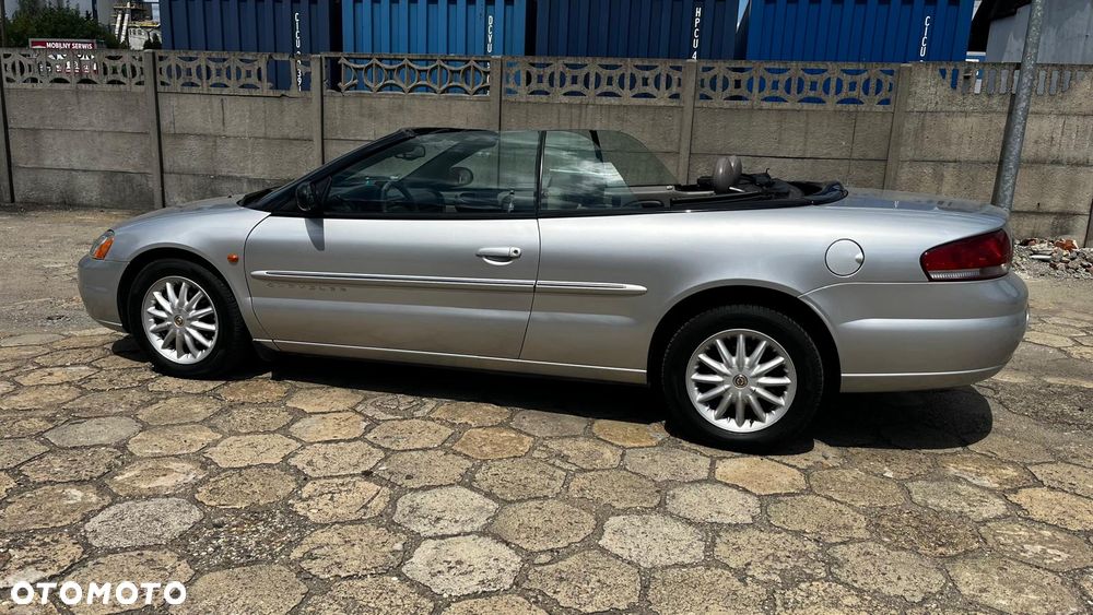 Chrysler Sebring - 6