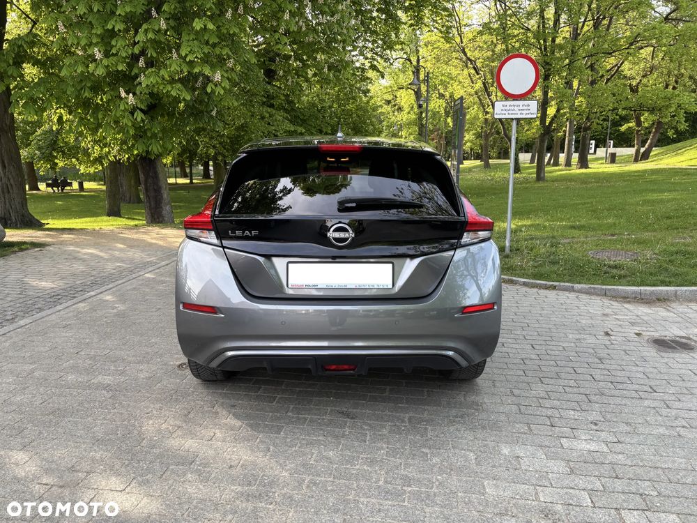 Nissan Leaf 40kWh N-Connecta - 5