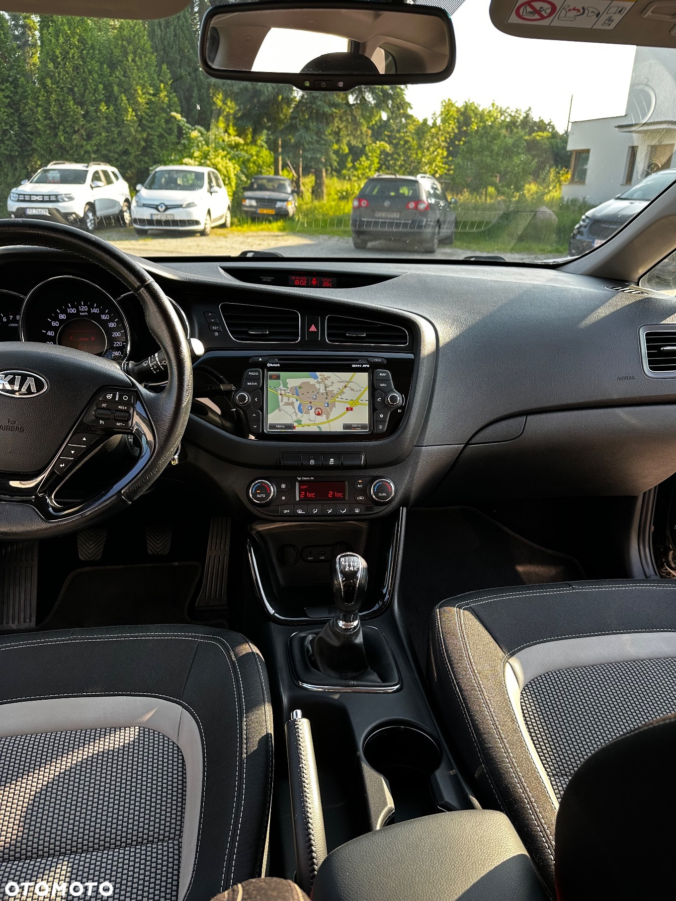 Kia Ceed Cee'd 1.6 GDI Business Line - 16