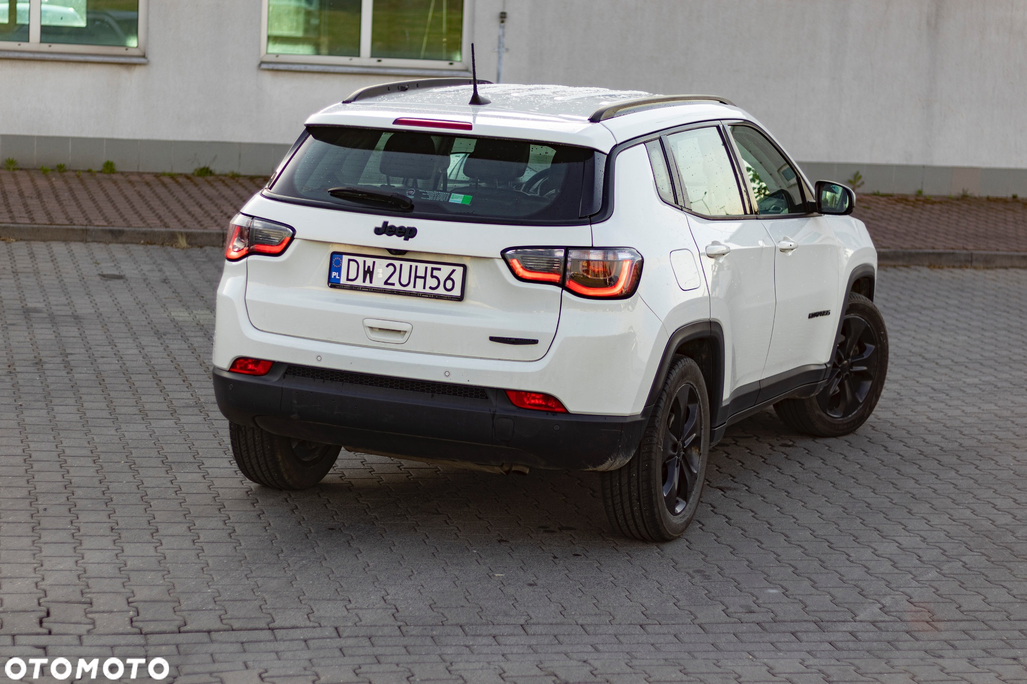 Jeep Compass 1.4 TMair Limited FWD S&S - 15