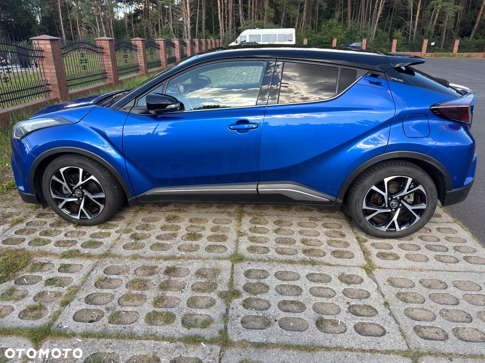 Toyota C-HR - 20
