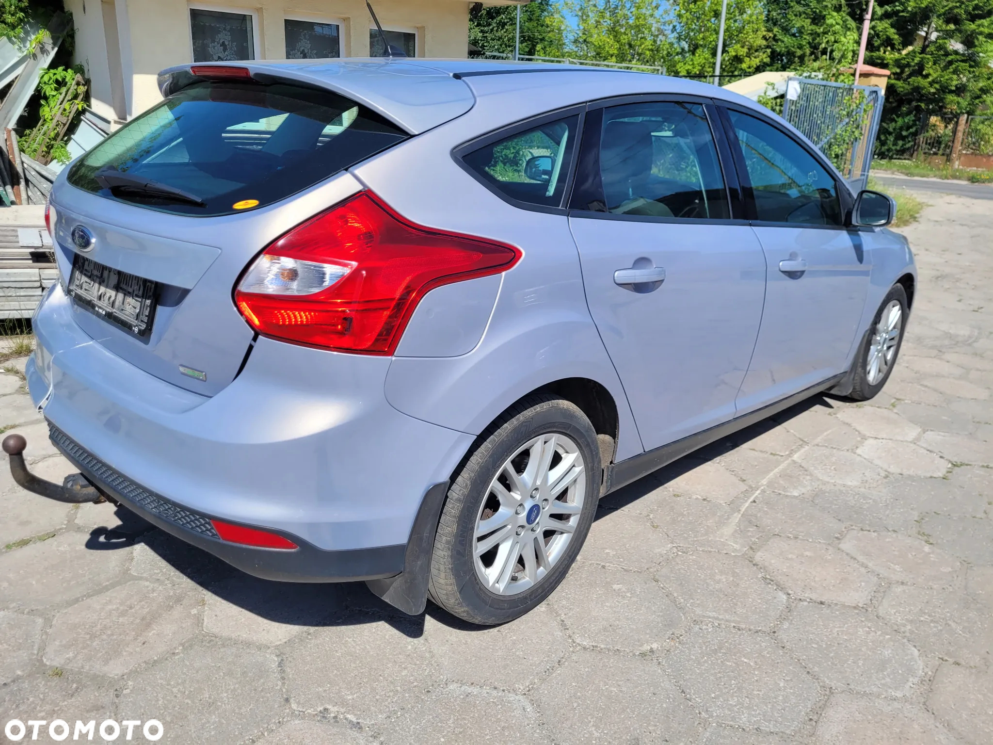 Ford Focus 1.0 EcoBoost Edition - 4